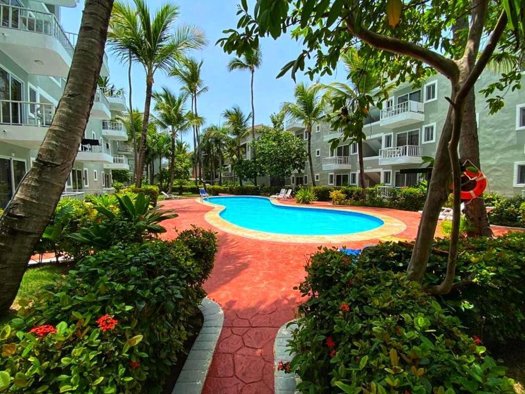 Caribbean And Sun Punta Cana Apartment Exterior photo